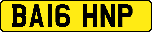 BA16HNP
