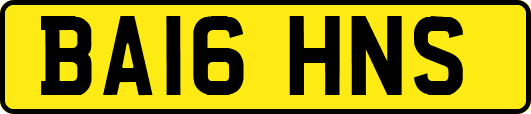 BA16HNS