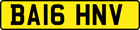 BA16HNV