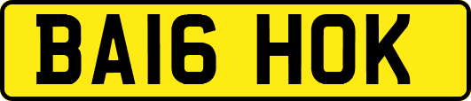 BA16HOK