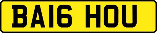 BA16HOU