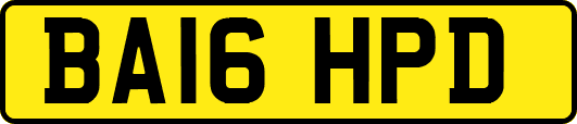 BA16HPD