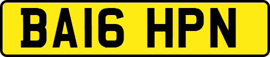 BA16HPN
