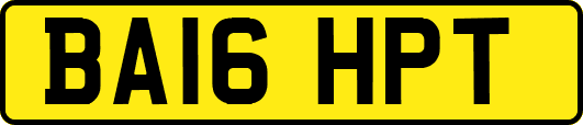 BA16HPT