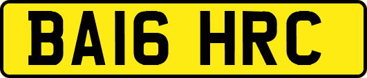 BA16HRC
