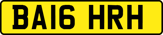 BA16HRH
