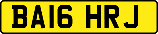 BA16HRJ