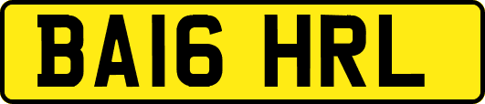 BA16HRL