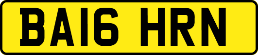 BA16HRN
