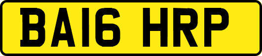 BA16HRP