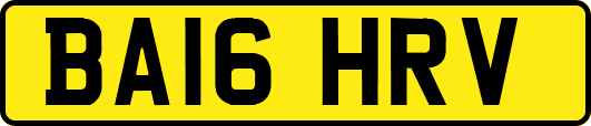 BA16HRV