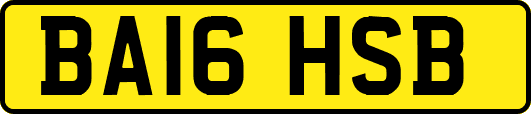 BA16HSB