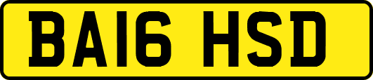 BA16HSD