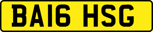 BA16HSG