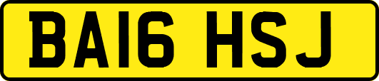 BA16HSJ