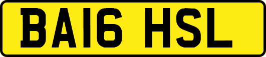 BA16HSL