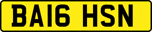 BA16HSN