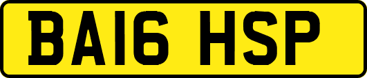 BA16HSP