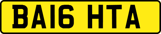 BA16HTA