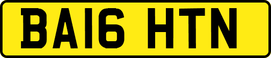 BA16HTN