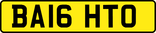 BA16HTO