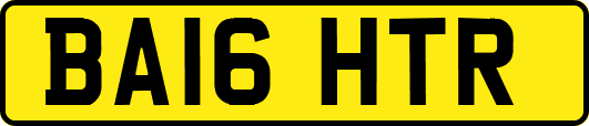 BA16HTR