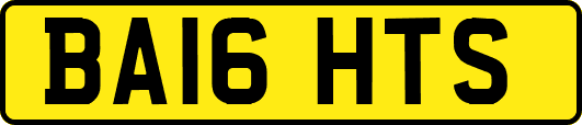 BA16HTS