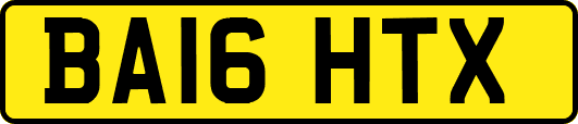 BA16HTX