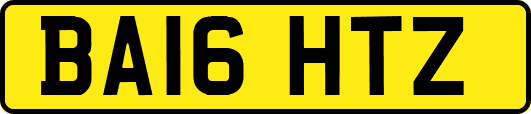 BA16HTZ