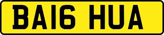 BA16HUA