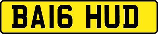 BA16HUD