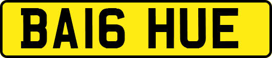 BA16HUE