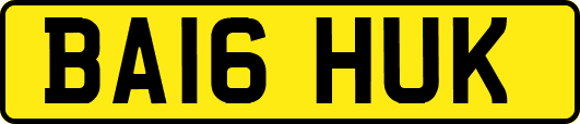 BA16HUK