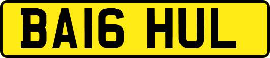 BA16HUL