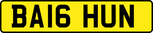BA16HUN