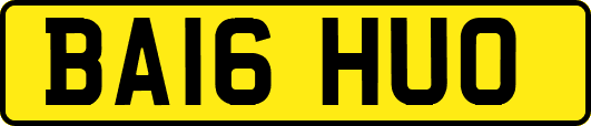 BA16HUO
