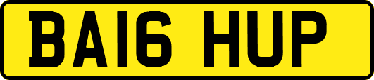 BA16HUP