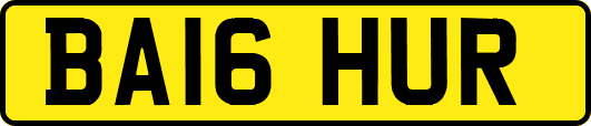 BA16HUR