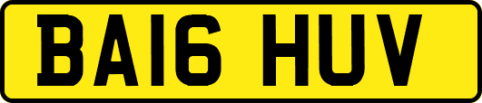 BA16HUV