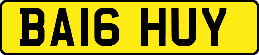 BA16HUY
