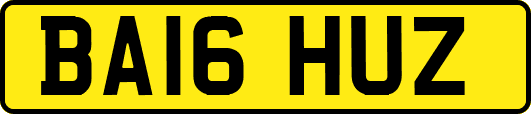 BA16HUZ