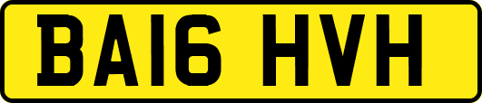 BA16HVH