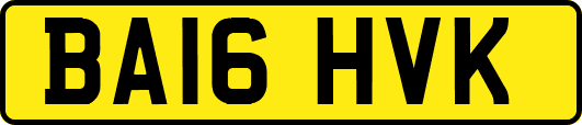 BA16HVK