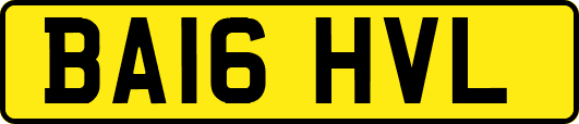 BA16HVL
