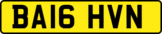BA16HVN