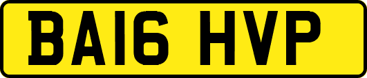 BA16HVP
