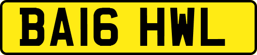 BA16HWL