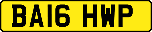 BA16HWP