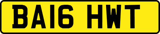 BA16HWT