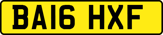 BA16HXF
